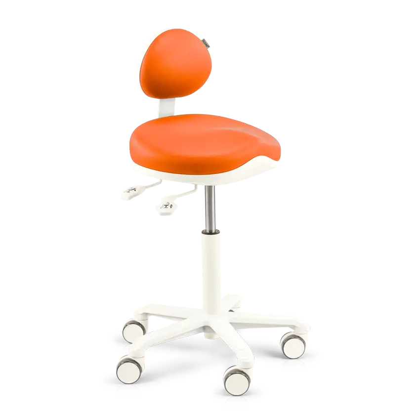 stamskin dutch orange k196